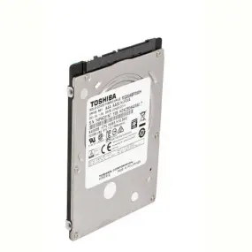 Накопитель HDD 2.5" SATA 500GB Toshiba 5400rpm 64MB (MQ02ABF050H)