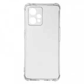 Чехол-накладка Armorstandart Air Force для Realme 9 Pro Plus Camera cover Transparent (ARM62461)