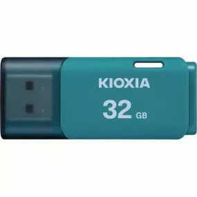 Флеш-накопитель USB 32GB Kioxia TransMemory U202 Blue (LU202L032GG4)