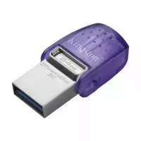 Флеш-накопичувач USB3.2 64GB Type-C Kingston DataTraveler microDuo 3C (DTDUO3CG3..