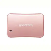Накопичувач зовнішній SSD 2.5" USB 2TB Goodram HX200 Rose Gold (SSDPR-HX200..
