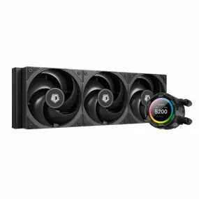 Система водяного охолодження ID-Cooling Space LCD SL360 Pro SE