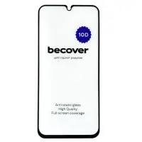 Захисне скло BeCover для Samsung Galaxy A34 5G SM-A346 10D Black (711352)