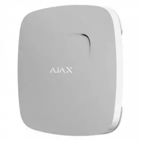 Беспроводной датчик дыма Ajax FireProtect Plus White (8219.16.WH1/25434.16.WH1)