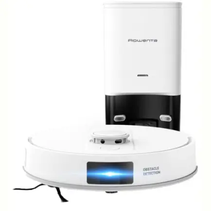 Робот-пылесос Rowenta X-Plorer Serie 140+ Total Care RR9197WH