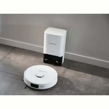 Робот-пылесос Rowenta X-Plorer Serie 140+ Total Care RR9197WH
