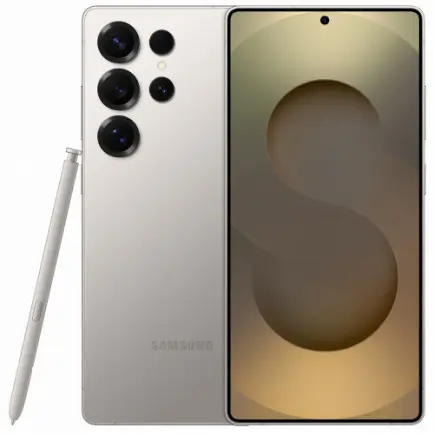 Смартфон Samsung Galaxy S25 Ultra 12/512GB Titanium Grey (SM-S938BZTGEUC)