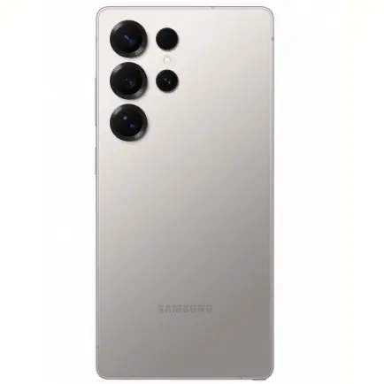 Смартфон Samsung Galaxy S25 Ultra 12/512GB Titanium Grey (SM-S938BZTGEUC)