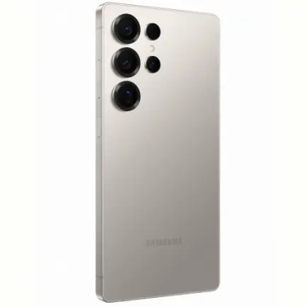 Смартфон Samsung Galaxy S25 Ultra 12/512GB Titanium Grey (SM-S938BZTGEUC)