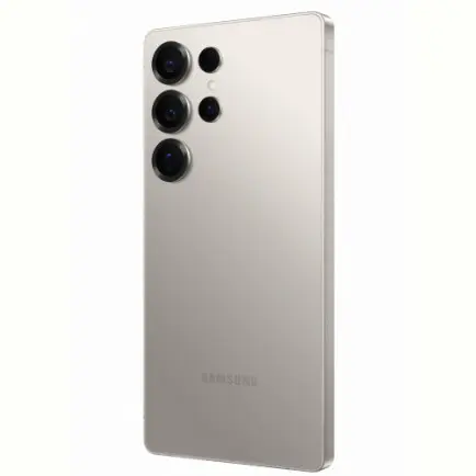 Смартфон Samsung Galaxy S25 Ultra 12/512GB Titanium Grey (SM-S938BZTGEUC)