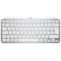Клавиатура беспроводная Logitech MX Keys Mini Wireless Illuminated UA Pale Gray ..