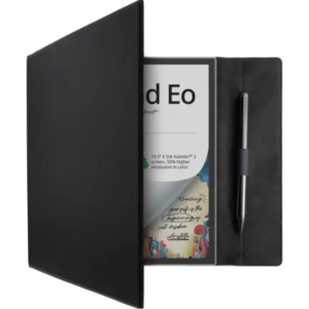 Чохол-книжка PocketBook Flip Cover для PocketBook InkPad Eo Black (FL-1042-BK-WW)