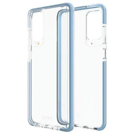 Чохол-накладка Gear4 Piccadilly для Samsung Galaxy S20 Plus SM-G985 Blue (702004887)