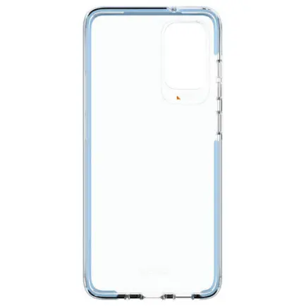 Чохол-накладка Gear4 Piccadilly для Samsung Galaxy S20 Plus SM-G985 Blue (702004887)