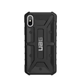 Чехол-накладка Urban Armor Gear Pathfinder для Apple iPhone X Black (IPHX-A-BK)
