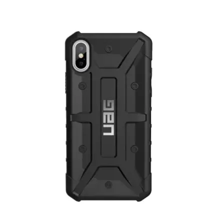 Чехол-накладка Urban Armor Gear Pathfinder для Apple iPhone X Black (IPHX-A-BK)