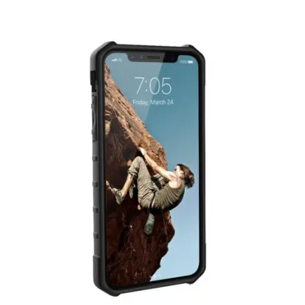 Чехол-накладка Urban Armor Gear Pathfinder для Apple iPhone X Black (IPHX-A-BK)