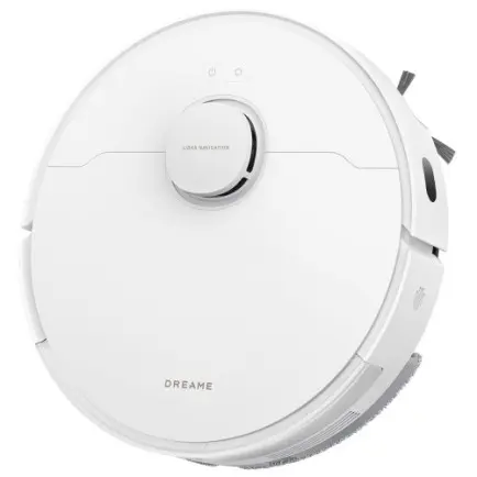 Робот-пилосос Dreame D20 Pro Plus White (RLD43SD-wh)
