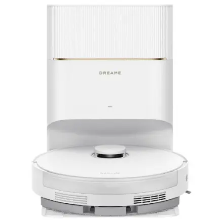 Робот-пилосос Dreame D20 Pro Plus White (RLD43SD-wh)