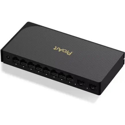 Коммутатор Asus ProArt Switch PQG-U1080 (90IG0AF0-MO9B00)