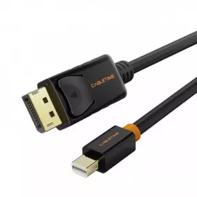 Кабель Сabletime Mini DisplayPort - DisplayPort (M/M)