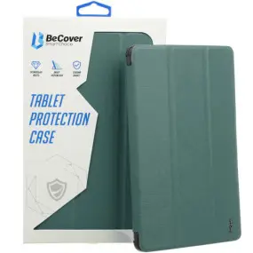 Чeхол-книжка BeCover Smart Case для Apple iPad Pro 11" M4 2024 Dark Green (711623)