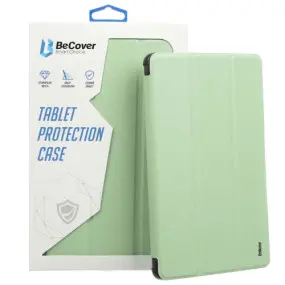 Чeхол-книжка BeCover Soft Edge с креплением Apple Pencil для Apple iPad Air (4/5)
