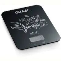 Весы кухонные Graef KS202EU