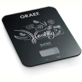 Ваги кухонні Graef KS202EU