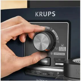 Кофемашина Krups Harmony Milk EA5094E0