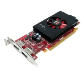 Відеокарта AMD FirePro W2100 2GB GDDR3 Dell (7123P00400G)