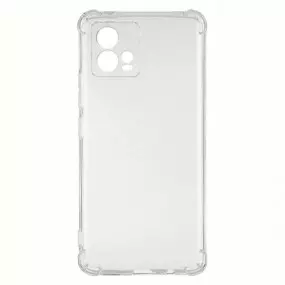 Чехол-накладка BeCover Anti-Shock для Motorola Moto G72 Clear (709317)