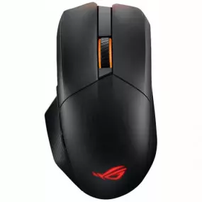 Мышь беспроводная Asus ROG Chakram X Origin RGB Black (90MP02N1-BMUA00)