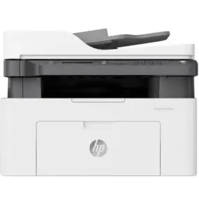 МФУ А4 ч/б HP Laser 137fnw с Wi-Fi (4ZB84A)