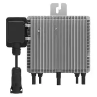 Микроинвертор сетевой 1kW Deye SUN-M100G4-EU-Q0, однофазный