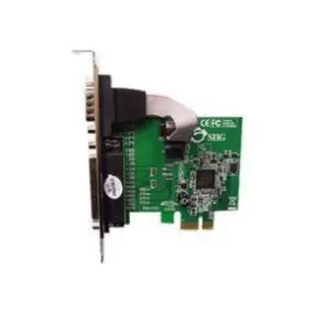 Контроллер PCI-E COM(RS232)