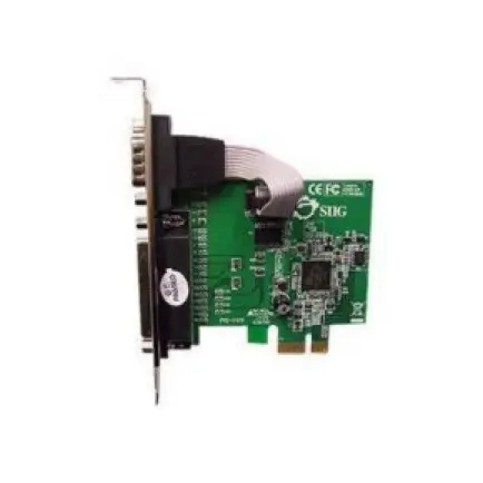 Контролер PCI-E COM(RS232)