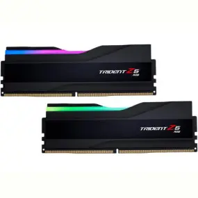 Модуль памяти DDR5 2x16GB/6000 G.Skill Trident Z5 RGB Black (F5-6000J3238F16GX2-TZ5RK)