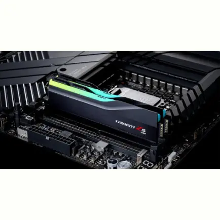 Модуль памяти DDR5 2x16GB/6000 G.Skill Trident Z5 RGB Black (F5-6000J3238F16GX2-TZ5RK)