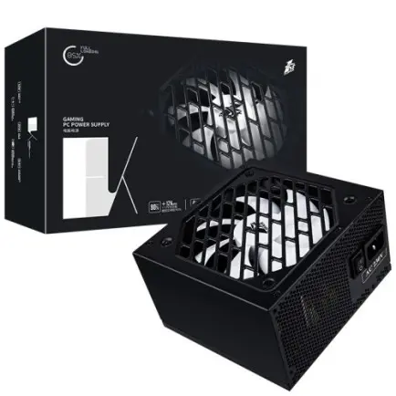 Блок питания 1stPlayer PS-650FK (FK-650-BK-EU)