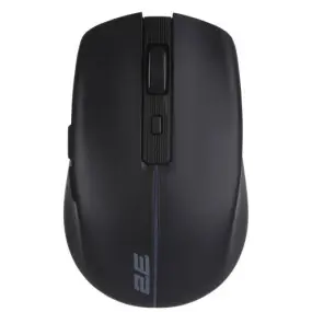 Мышь беспроводная 2E MF270 Silent Rechargeable WL Black (2E-MF270WBK)
