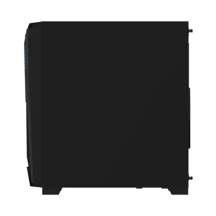 Корпус Gigabyte C301 Glass V2 Black без БП (C301G V2)