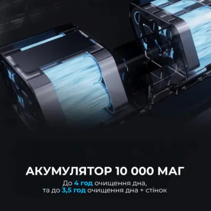 Робот-пылесос для бассейна Beatbot AquaSense 2 (PRCSDE02G)