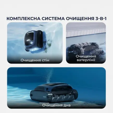 Робот-пылесос для бассейна Beatbot AquaSense 2 (PRCSDE02G)