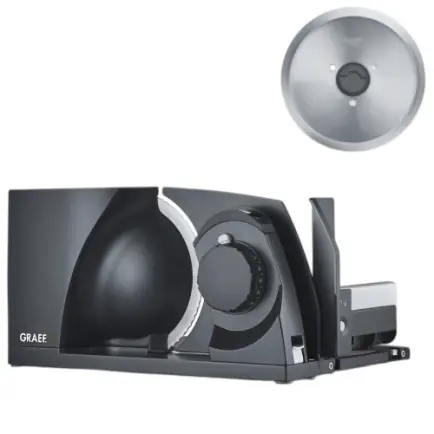 Скиборізка Graef MT1206EU