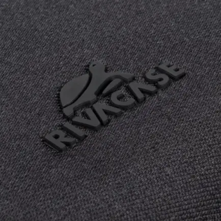 Сумка для ноутбука Rivacase 8134 Eco 15.6" Black