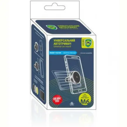 Держатель автомобильный Piko Holder M06GM (1283126489198)