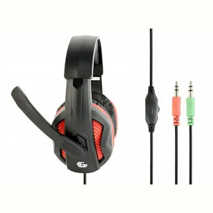 Гарнитура Gembird GHS-03 Black