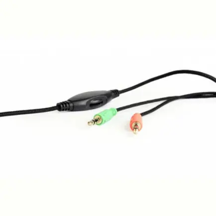 Гарнитура Gembird GHS-03 Black
