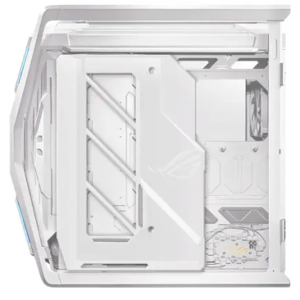Корпус Asus ROG Hyperion GR701 White без БП (90DC00F3-B39000)